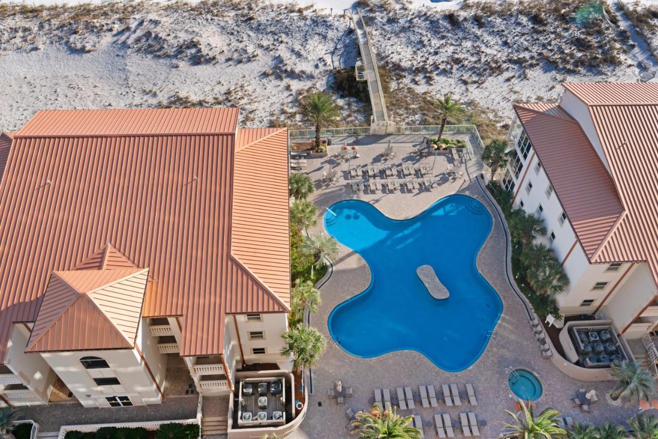 Beach Club 1502 Pensacola Beach Exteriör bild